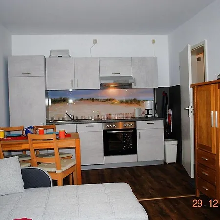 Apartment Wilhelmstr-10-Whg-22 *