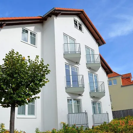 Wilhelmstr-10-Whg-22 * Heringsdorf (Usedom)